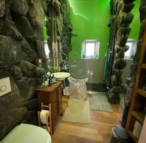 Industrial Style Loft In The Heart Of Apartment